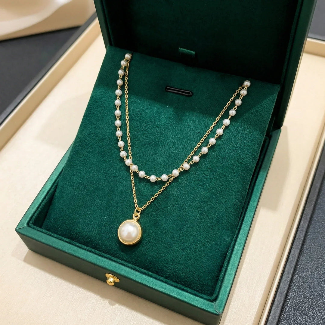 Necklaces