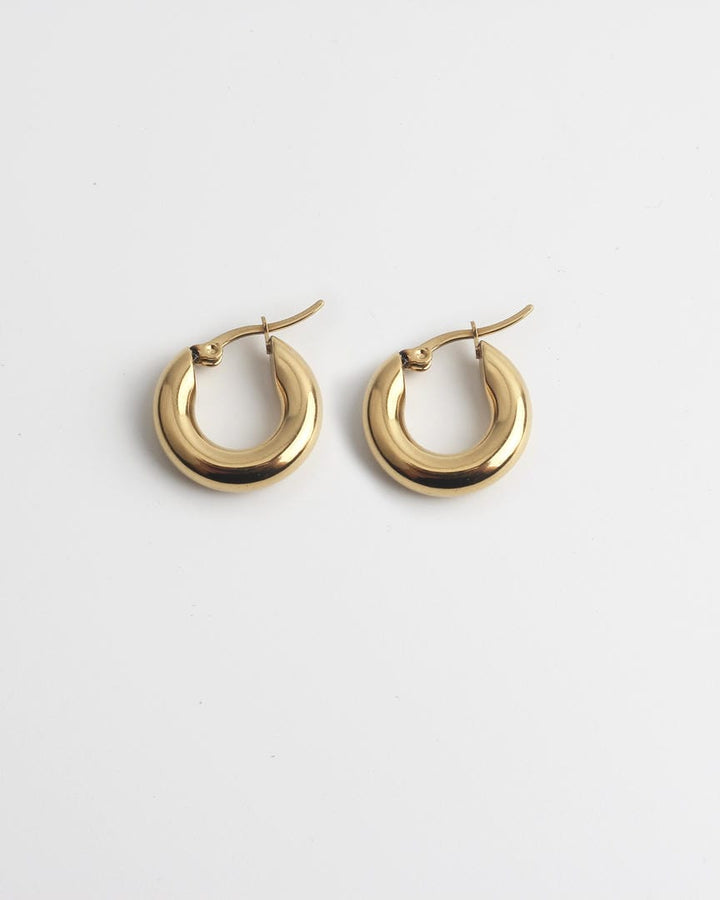Everyday Essential Hoop Earrings