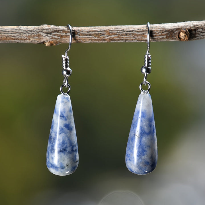 Bohemian Long Droplet Dangling Earrings