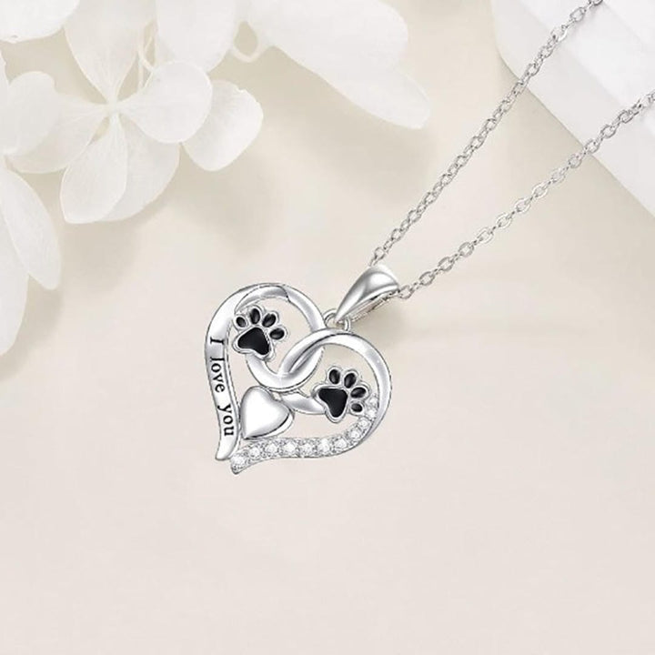 Forever Friends Pendant Necklace