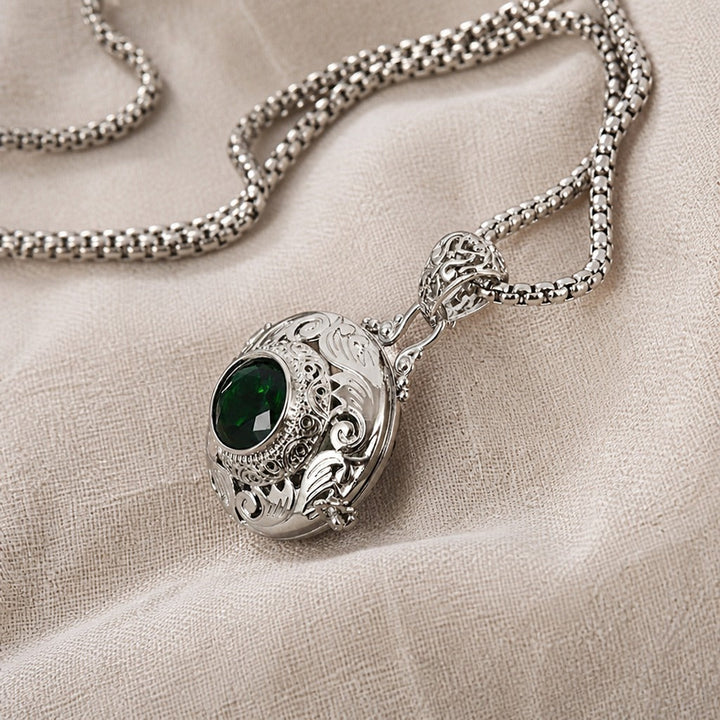 Kensington Manor Charm Necklace