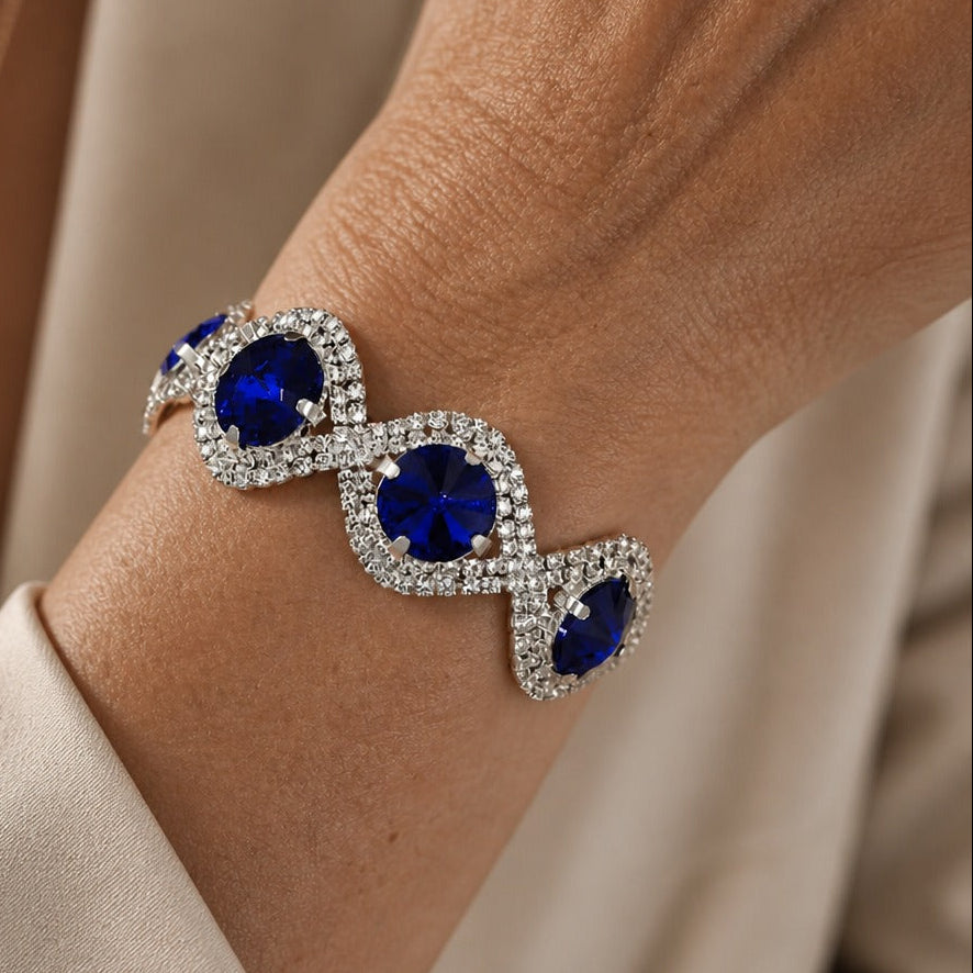 Exquisite Resin Decorative Bracelet