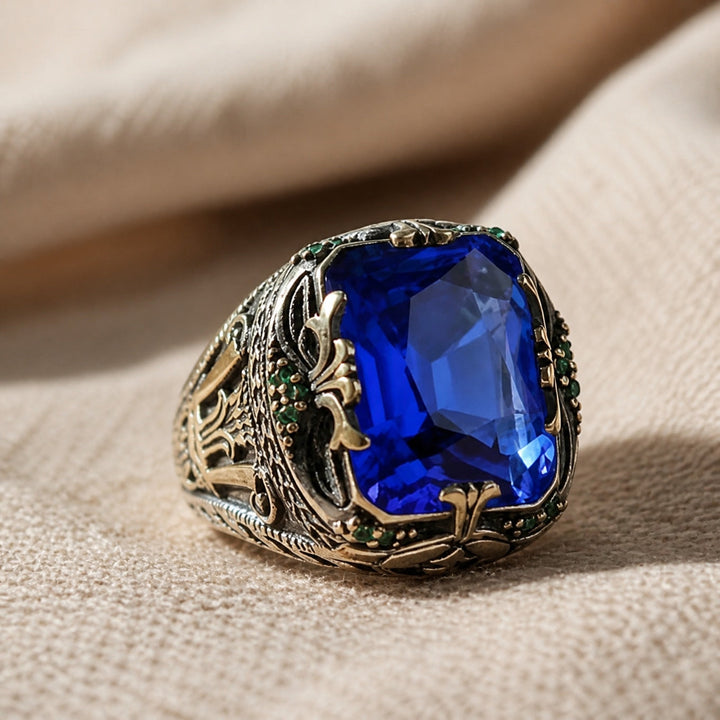 Klara Saphira Ring