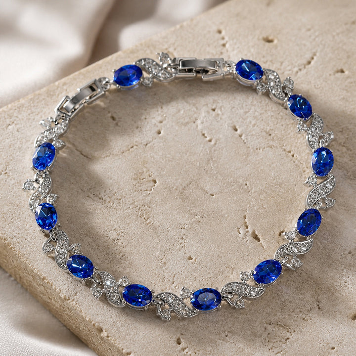 Giada Blue Seraphae Bracelet