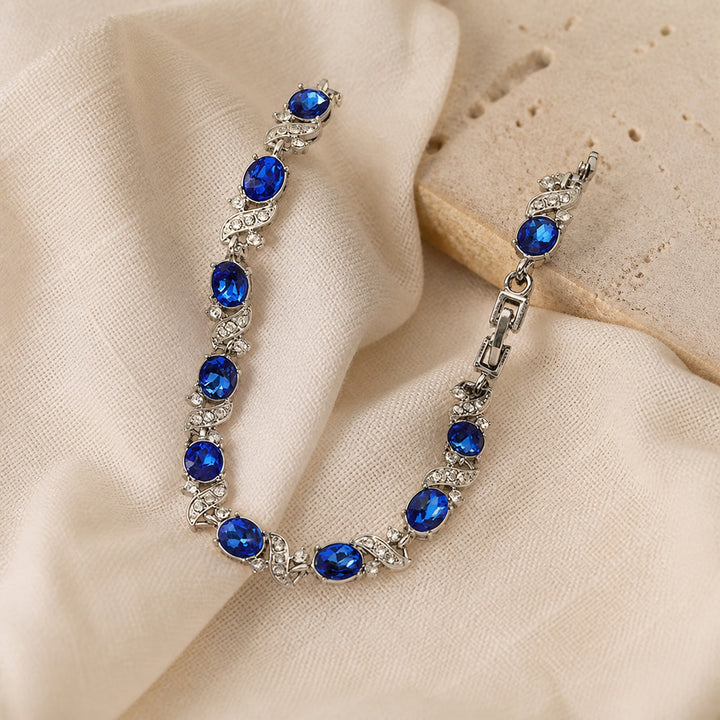 Giada Blue Seraphae Bracelet