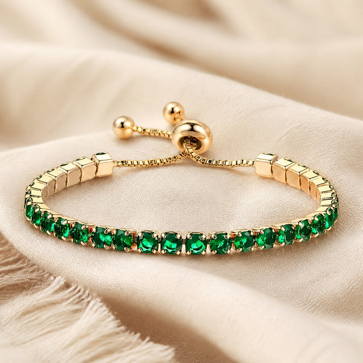 Alessia Moreau Gold Bracelet