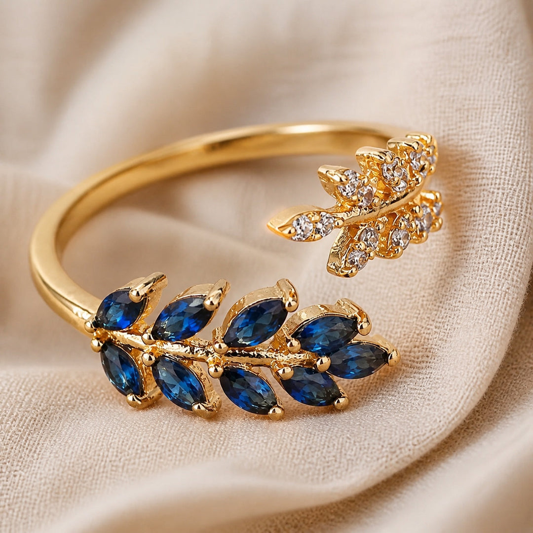 Vivara Saphielle Ring
