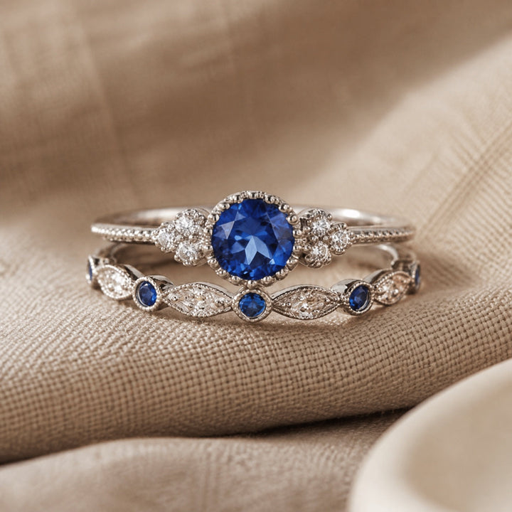 Avelisse Moraziel Ring Set
