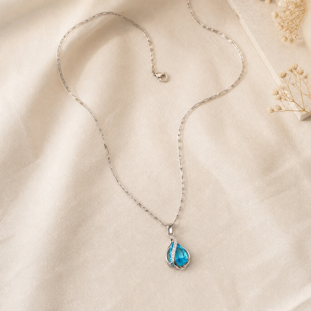 Elegant Celestine Vireaux Necklace