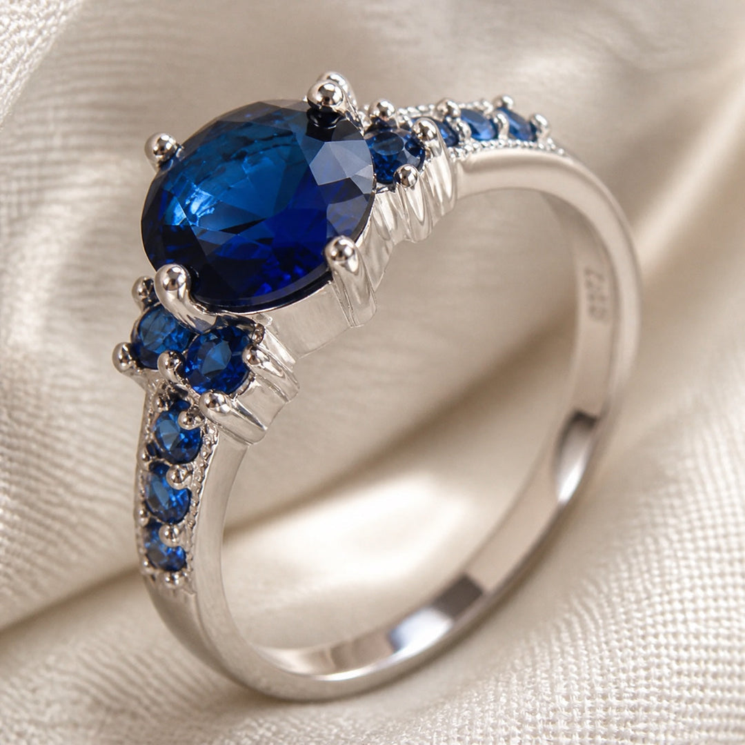 Celia Serawyn Ring