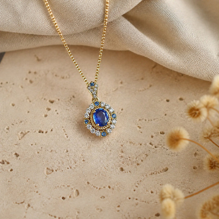 Jesmira Duskraine Necklace