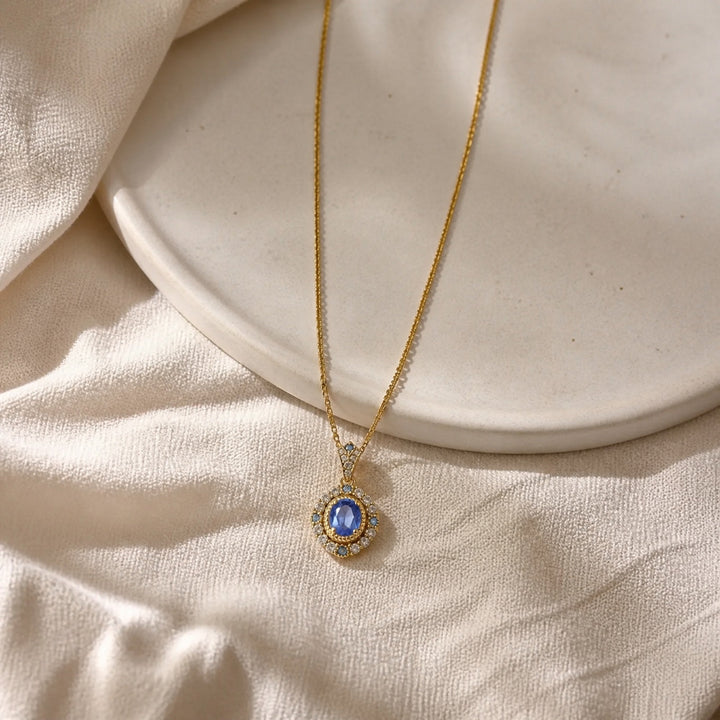 Jesmira Duskraine Necklace
