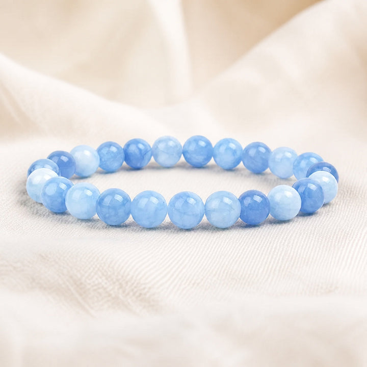 Sphere Bead Elastic Bracelet