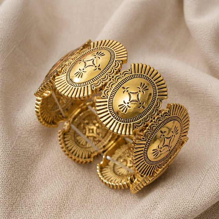 Ottoman Legacy Stretch Bracelet