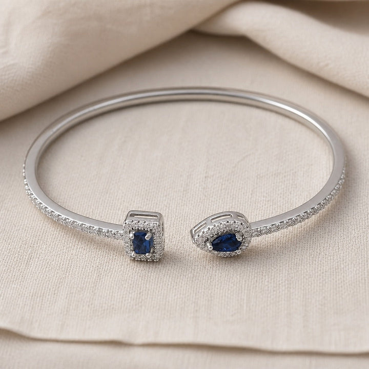 Refined Adjustable Cuff Bracelet