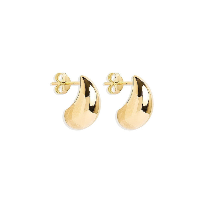 Delicate Hanging Drop Earrings