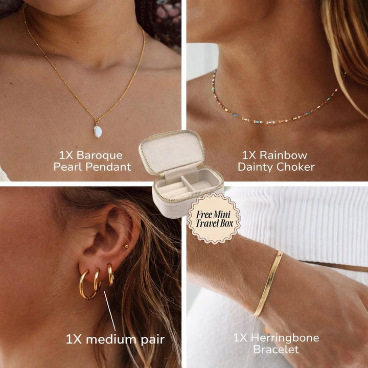 Best-Sellers Jewelry Set
