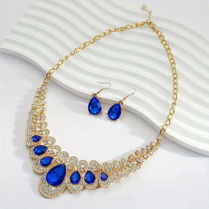 Maevina Zafiros Gold Set