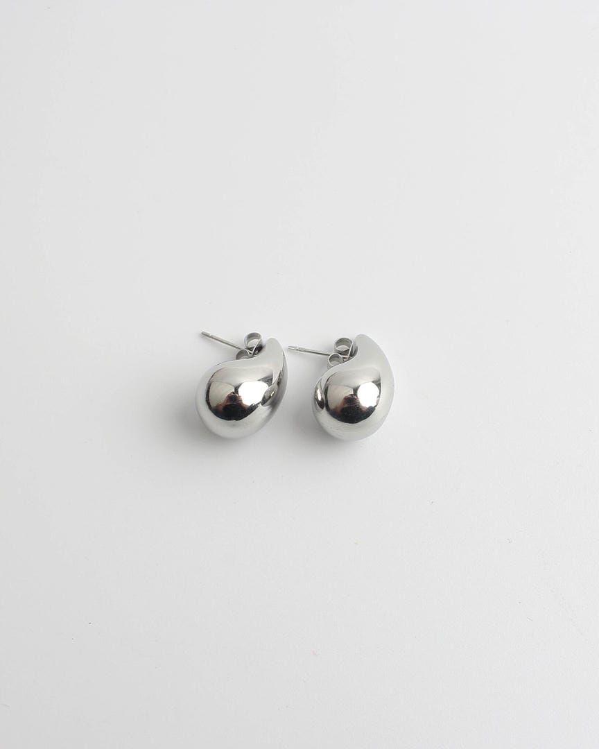 Miya Modern Teardrop Earrings