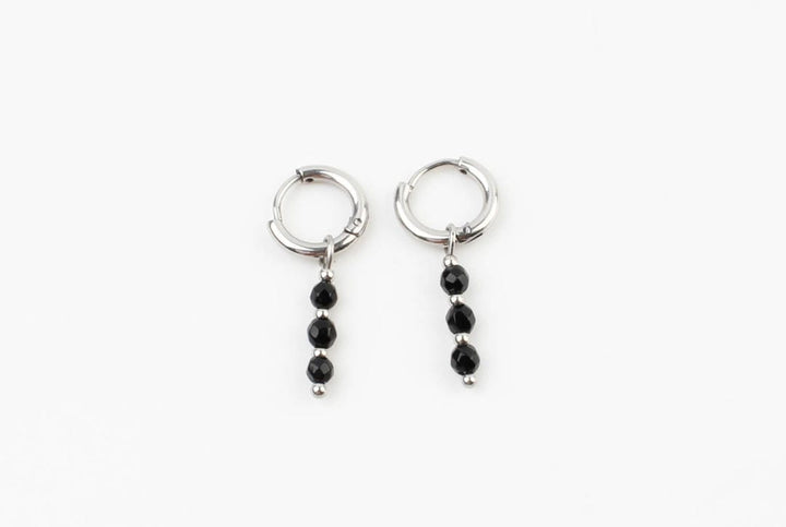 Mon Cheri Earrings Natural Stone