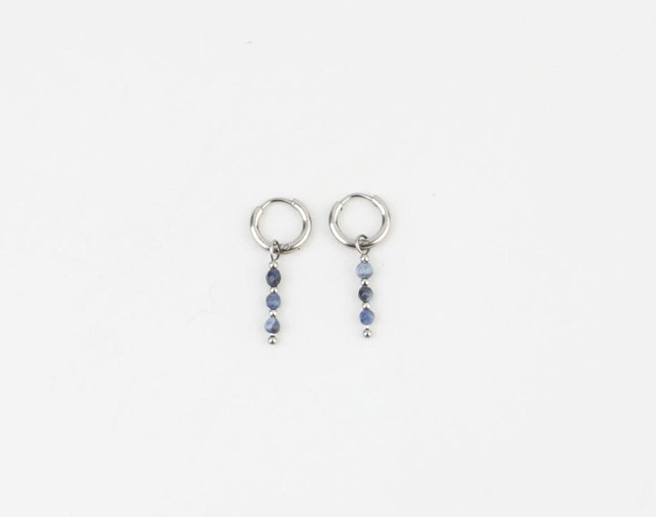 Mon Cheri Earrings Natural Stone