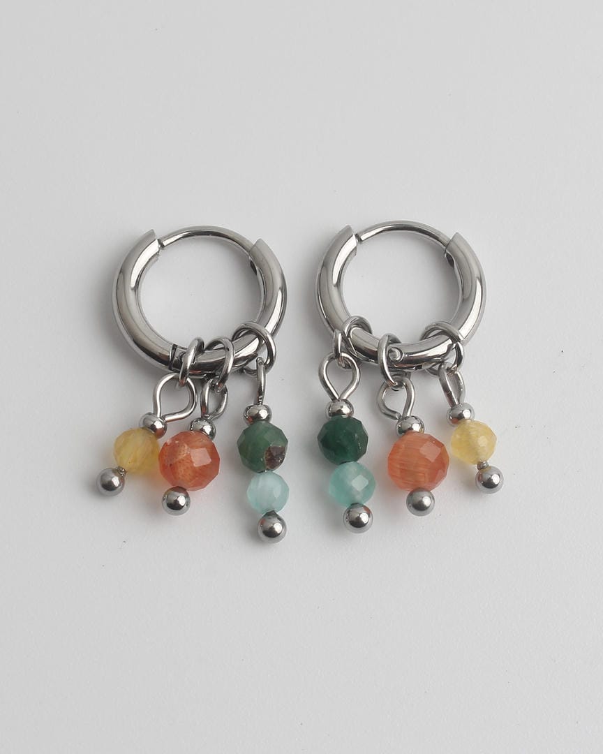 Joanna Lovely Stone Earrings