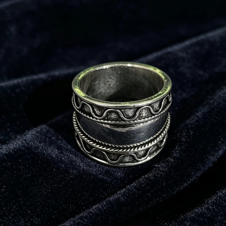 Ethereal Silver Ring