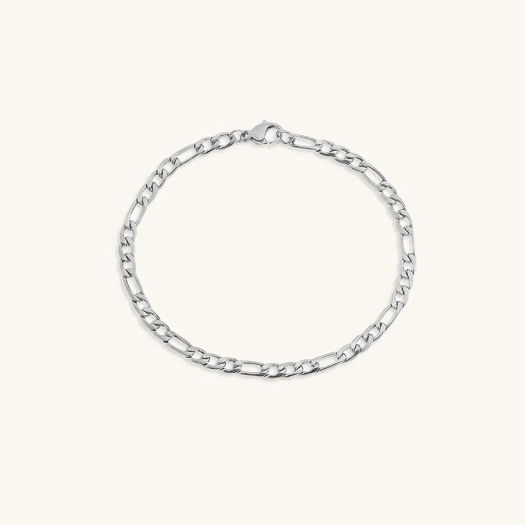 Vintage Gold Chain Bracelet