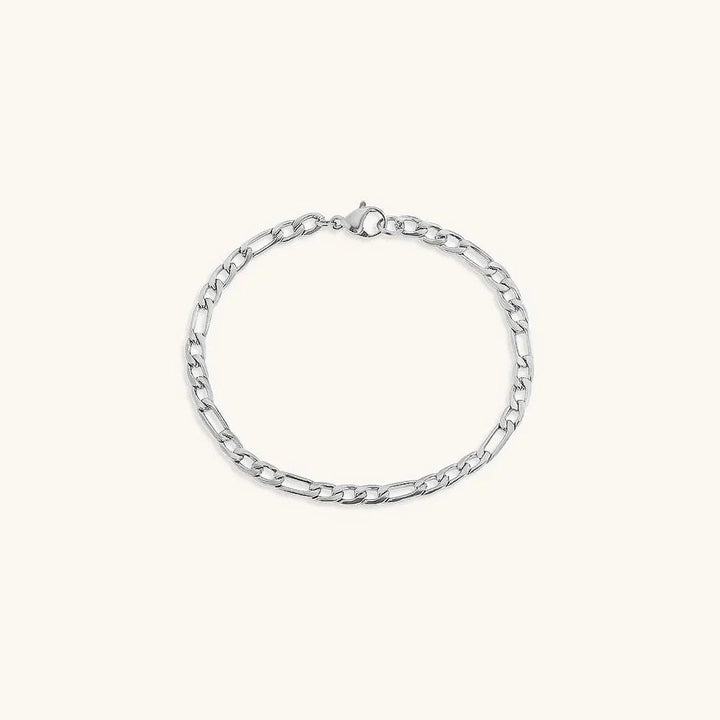 Vintage Gold Chain Bracelet