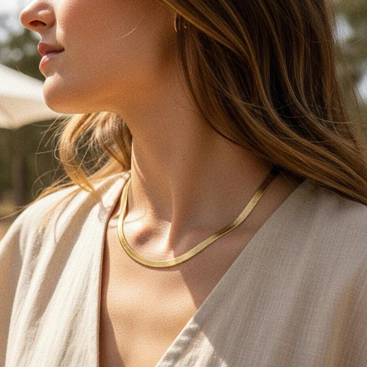 Aurivelle Dazzling Luxe Necklace
