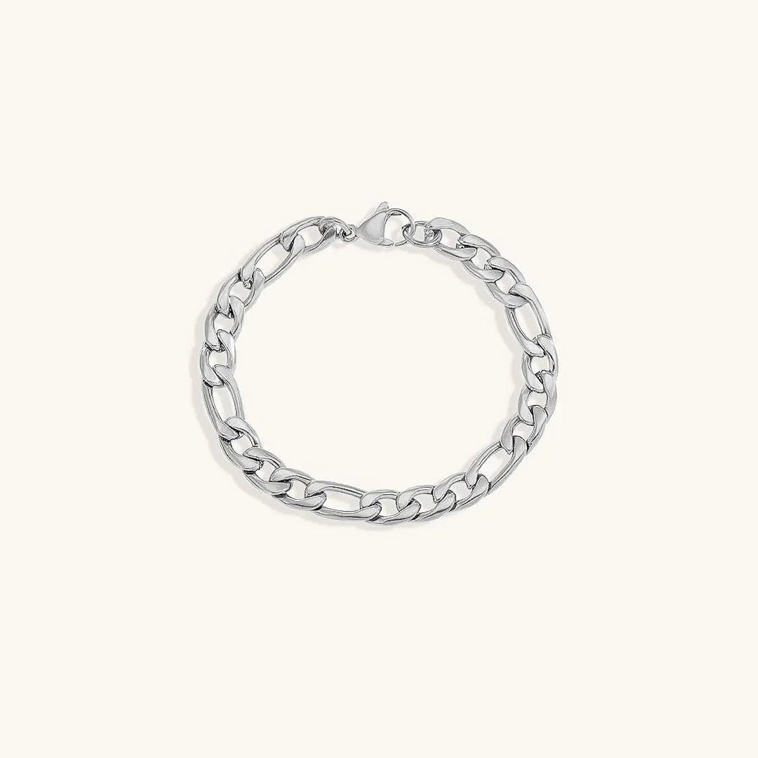 Vintage Gold Chain Bracelet