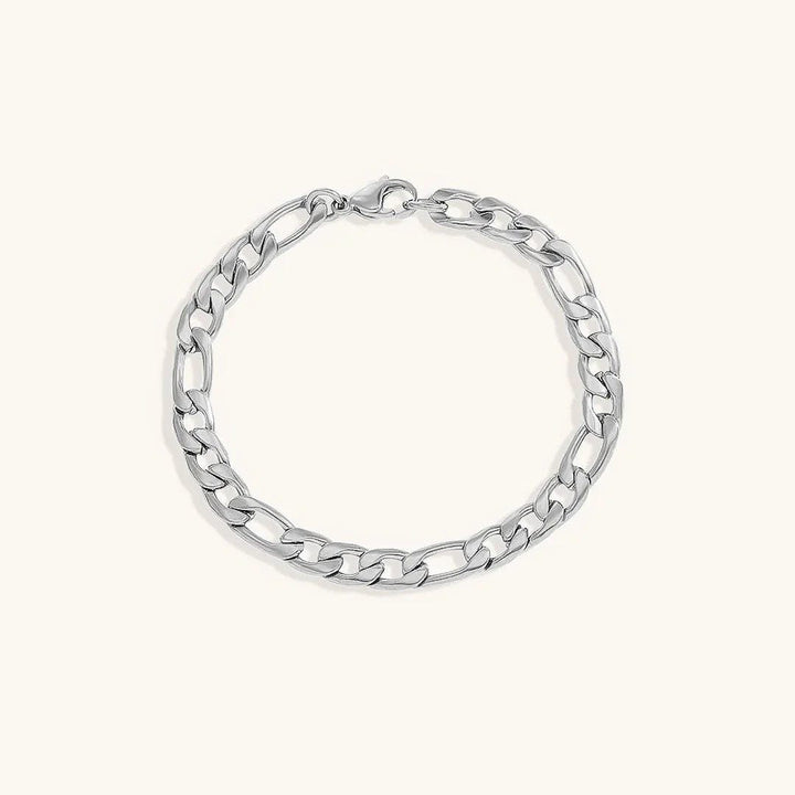 Vintage Gold Chain Bracelet