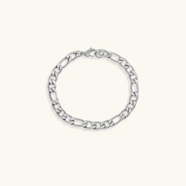 Vintage Gold Chain Bracelet