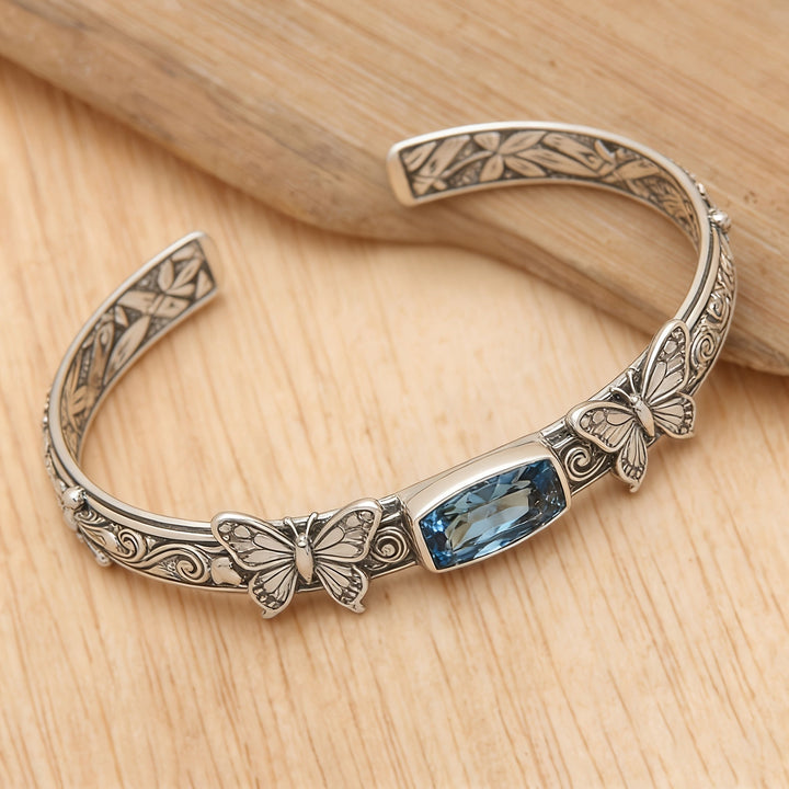 Bohemian Handmade Butterfly Bracelet
