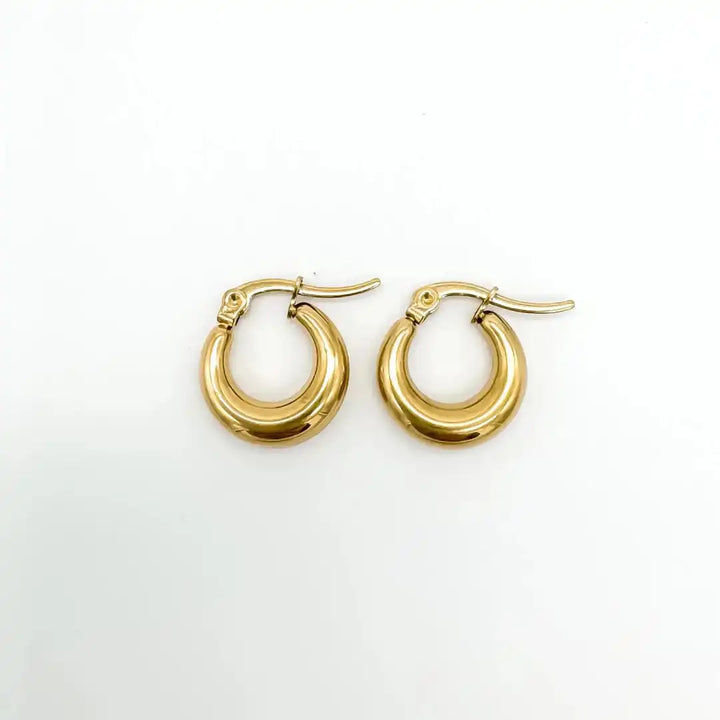Everyday Essential Hoop Earrings