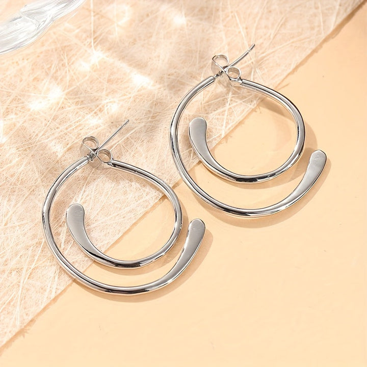 Retro Bohemian Piercing Earrings