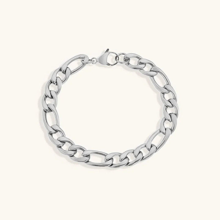 Vintage Gold Chain Bracelet