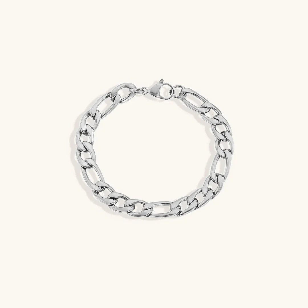 Vintage Gold Chain Bracelet