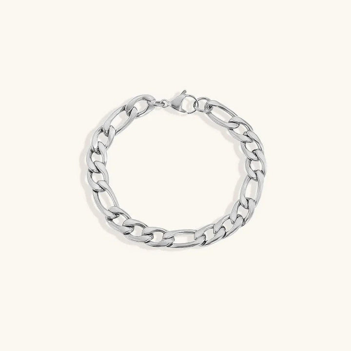 Vintage Gold Chain Bracelet