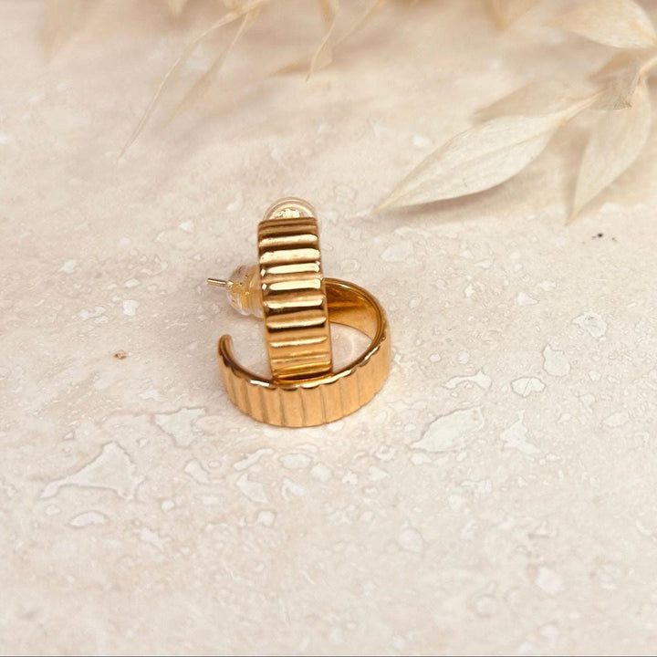 Everyday Stella Hoop Earrings
