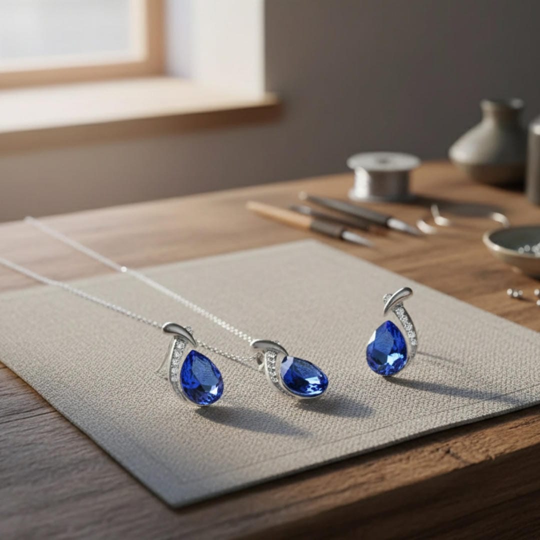 Classic Mermaid Elegance Set