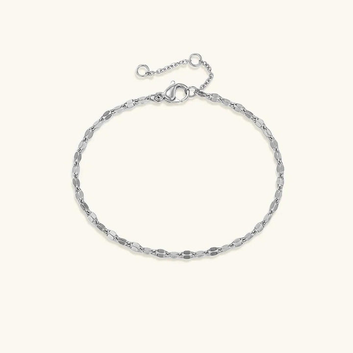 Elegant Dual Layer Lace Bracelet