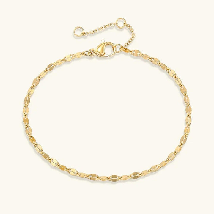 Elegant Dual Layer Lace Bracelet