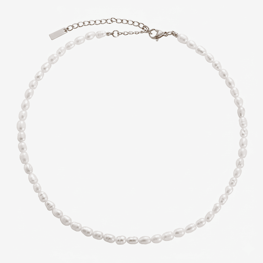 Dewlight Adjustable Pearl Necklace
