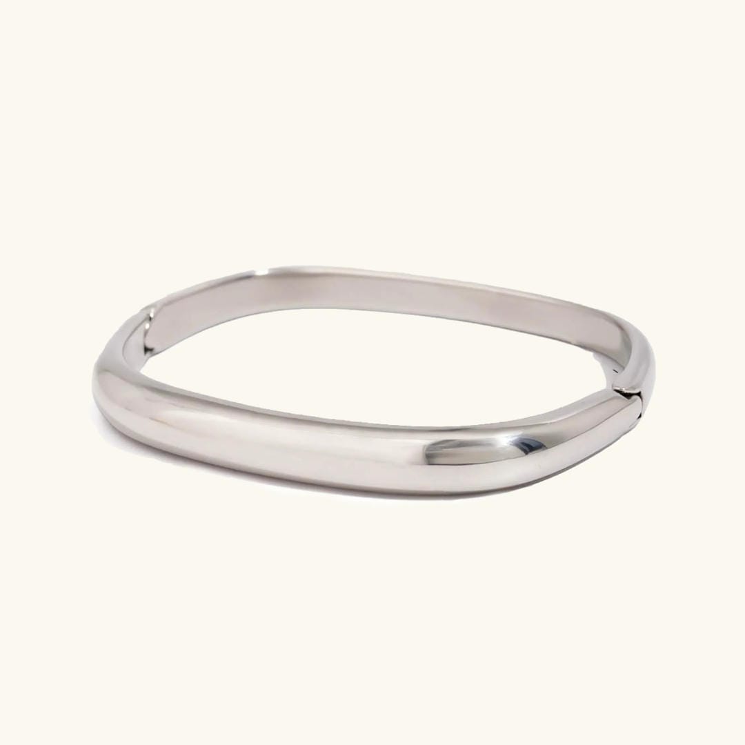 Gold Modern Bracelet