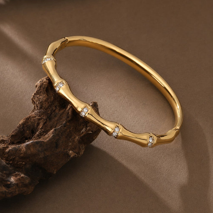 Luxury Square Zirconia Bracelet