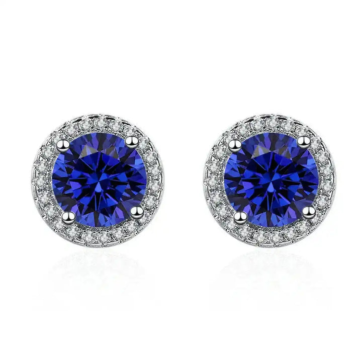 Lúcia Celestine Luminous Earrings