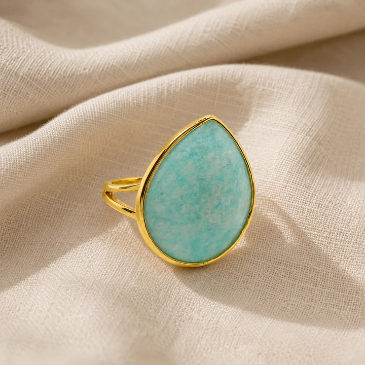 Pastel Muse Open Ring