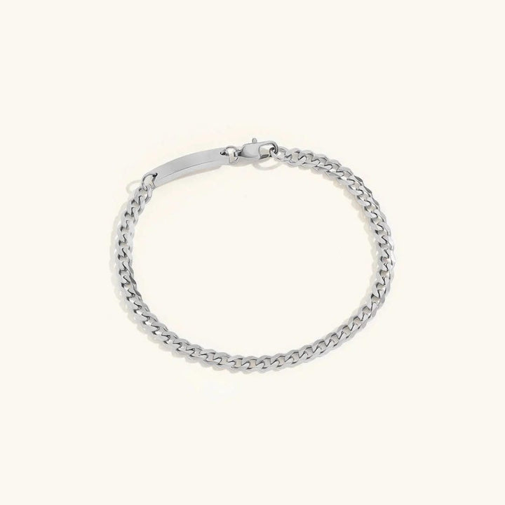 Aurielle Radiant Gold Chain Bracelet