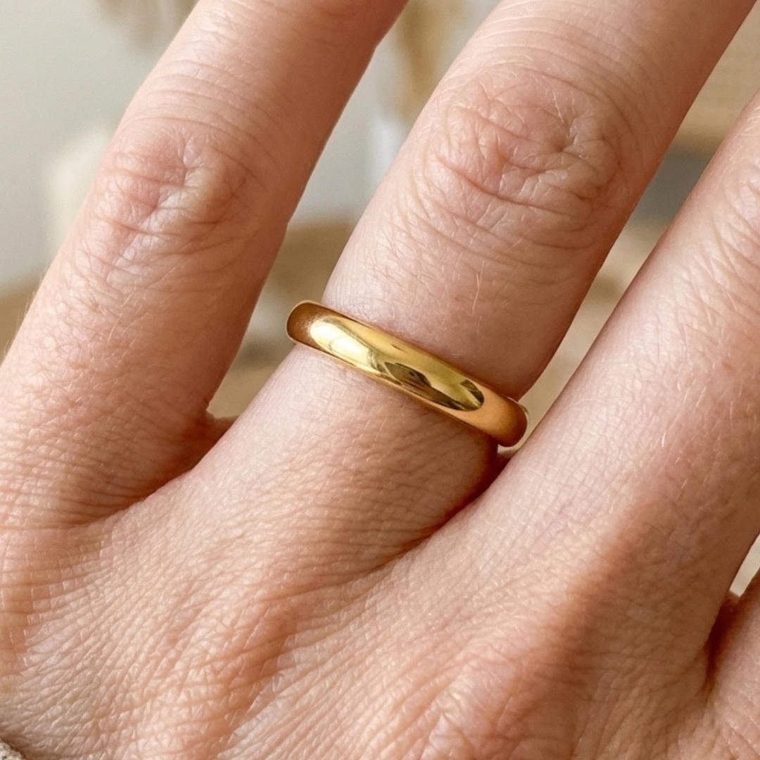 Classic Fine Comfort Band